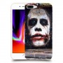 ליצן עצוב כיסוי מגן קשיח מעוצב ל Apple iPhone 8 Plus יחידה אחת סקרין מובייל