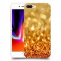 תכשיטים חוליים כיסוי מגן קשיח מעוצב ל Apple iPhone 8 Plus יחידה אחת סקרין מובייל
