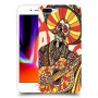 סומבררו סמל כיסוי מגן קשיח מעוצב ל Apple iPhone 8 Plus יחידה אחת סקרין מובייל