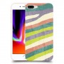 מגבת חשיפה כיסוי מגן קשיח מעוצב ל Apple iPhone 8 Plus יחידה אחת סקרין מובייל