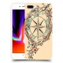 הדרך הימנית כיסוי מגן קשיח מעוצב ל Apple iPhone 8 Plus יחידה אחת סקרין מובייל