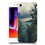 הטבע כפי שהוא כיסוי מגן קשיח מעוצב ל Apple iPhone 8 יחידה אחת סקרין מובייל