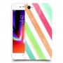 ניאון ספל כיסוי מגן קשיח מעוצב ל Apple iPhone 8 יחידה אחת סקרין מובייל