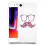 איש פיקסל כיסוי מגן קשיח מעוצב ל Apple iPhone 8 יחידה אחת סקרין מובייל
