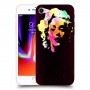 קשת מונרו כיסוי מגן קשיח מעוצב ל Apple iPhone 8 יחידה אחת סקרין מובייל
