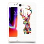 אייל קשת כיסוי מגן קשיח מעוצב ל Apple iPhone 8 יחידה אחת סקרין מובייל