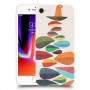 כביש של לבנים קשת כיסוי מגן קשיח מעוצב ל Apple iPhone 8 יחידה אחת סקרין מובייל