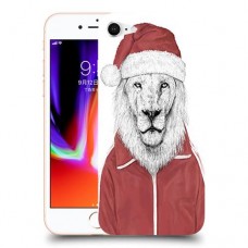 סנטה אריה כיסוי מגן קשיח מעוצב ל Apple iPhone 8 יחידה אחת סקרין מובייל