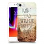 במקום רחוק רחוק כיסוי מגן קשיח מעוצב ל Apple iPhone 8 יחידה אחת סקרין מובייל