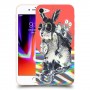 ארנבון מוזר כיסוי מגן קשיח מעוצב ל Apple iPhone 8 יחידה אחת סקרין מובייל