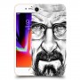 קפדני כיסוי מגן קשיח מעוצב ל Apple iPhone 8 יחידה אחת סקרין מובייל