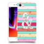 מגבת ו כיסוי מגן קשיח מעוצב ל Apple iPhone 8 יחידה אחת סקרין מובייל