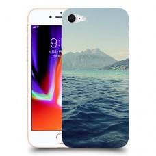 אי מיושב כיסוי מגן קשיח מעוצב ל Apple iPhone 8 יחידה אחת סקרין מובייל