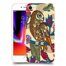 ינשוף חכם כיסוי מגן קשיח מעוצב ל Apple iPhone 8 יחידה אחת סקרין מובייל