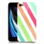 ניאון ספל כיסוי מגן קשיח מעוצב ל Apple iPhone SE (2020) יחידה אחת סקרין מובייל