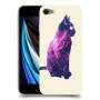 לילה מכושף כיסוי מגן קשיח מעוצב ל Apple iPhone SE (2020) יחידה אחת סקרין מובייל