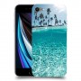 חופשה גן עדן כיסוי מגן קשיח מעוצב ל Apple iPhone SE (2020) יחידה אחת סקרין מובייל