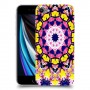 מנדלה כיסוי מגן קשיח מעוצב ל Apple iPhone SE (2020) יחידה אחת סקרין מובייל