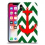 חום ערמומי כיסוי מגן קשיח מעוצב ל Apple iPhone X יחידה אחת סקרין מובייל
