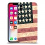 ארה"ב הישנה כיסוי מגן קשיח מעוצב ל Apple iPhone X יחידה אחת סקרין מובייל