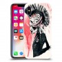 שלד מוהוק כיסוי מגן קשיח מעוצב ל Apple iPhone X יחידה אחת סקרין מובייל