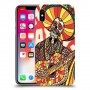 סומבררו סמל כיסוי מגן קשיח מעוצב ל Apple iPhone X יחידה אחת סקרין מובייל