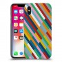 חיים מפשטים כיסוי מגן קשיח מעוצב ל Apple iPhone X יחידה אחת סקרין מובייל