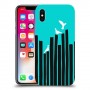 מי גבוה יותר כיסוי מגן קשיח מעוצב ל Apple iPhone X יחידה אחת סקרין מובייל