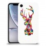 אייל קשת כיסוי מגן קשיח מעוצב ל Apple iPhone XR יחידה אחת סקרין מובייל