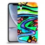 ויטראז 'תמונה כיסוי מגן קשיח מעוצב ל Apple iPhone XR יחידה אחת סקרין מובייל