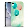 עד הירח ובחזרה כיסוי מגן קשיח מעוצב ל Apple iPhone XR יחידה אחת סקרין מובייל