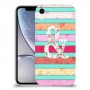 מגבת ו כיסוי מגן קשיח מעוצב ל Apple iPhone XR יחידה אחת סקרין מובייל