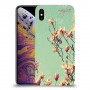 יום קסום כיסוי מגן קשיח מעוצב ל Apple iPhone XS Max יחידה אחת סקרין מובייל