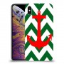 חום ערמומי כיסוי מגן קשיח מעוצב ל Apple iPhone XS Max יחידה אחת סקרין מובייל