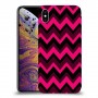 קווי סגול כיסוי מגן קשיח מעוצב ל Apple iPhone XS Max יחידה אחת סקרין מובייל