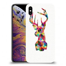 אייל קשת כיסוי מגן קשיח מעוצב ל Apple iPhone XS Max יחידה אחת סקרין מובייל