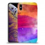 קשת היא אוורית כיסוי מגן קשיח מעוצב ל Apple iPhone XS Max יחידה אחת סקרין מובייל