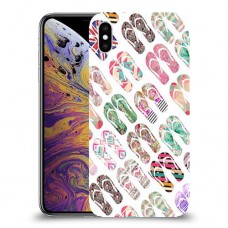 צעדים שאתה עוזב כיסוי מגן קשיח מעוצב ל Apple iPhone XS Max יחידה אחת סקרין מובייל