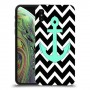 עוגן מנטה כיסוי מגן קשיח מעוצב ל Apple iPhone XS יחידה אחת סקרין מובייל