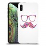 איש פיקסל כיסוי מגן קשיח מעוצב ל Apple iPhone XS יחידה אחת סקרין מובייל