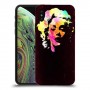 קשת מונרו כיסוי מגן קשיח מעוצב ל Apple iPhone XS יחידה אחת סקרין מובייל