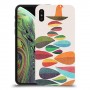 כביש של לבנים קשת כיסוי מגן קשיח מעוצב ל Apple iPhone XS יחידה אחת סקרין מובייל