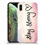 הישאר חזק כיסוי מגן קשיח מעוצב ל Apple iPhone XS יחידה אחת סקרין מובייל