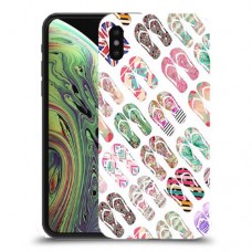 צעדים שאתה עוזב כיסוי מגן קשיח מעוצב ל Apple iPhone XS יחידה אחת סקרין מובייל