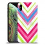 צבעים חשופים כיסוי מגן קשיח מעוצב ל Apple iPhone XS יחידה אחת סקרין מובייל