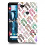 צעדים שאתה עוזב כיסוי מגן קשיח מעוצב ל Google Pixel 2 XL יחידה אחת סקרין מובייל