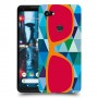 הקיץ כאן כיסוי מגן קשיח מעוצב ל Google Pixel 2 XL יחידה אחת סקרין מובייל