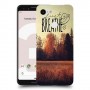 תאווה לנשום כיסוי מגן קשיח מעוצב ל Google Pixel 3 יחידה אחת סקרין מובייל