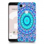 מנדלה בצבע כיסוי מגן קשיח מעוצב ל Google Pixel 3 יחידה אחת סקרין מובייל