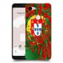 זכור את השורשים שלך כיסוי מגן קשיח מעוצב ל Google Pixel 3 יחידה אחת סקרין מובייל